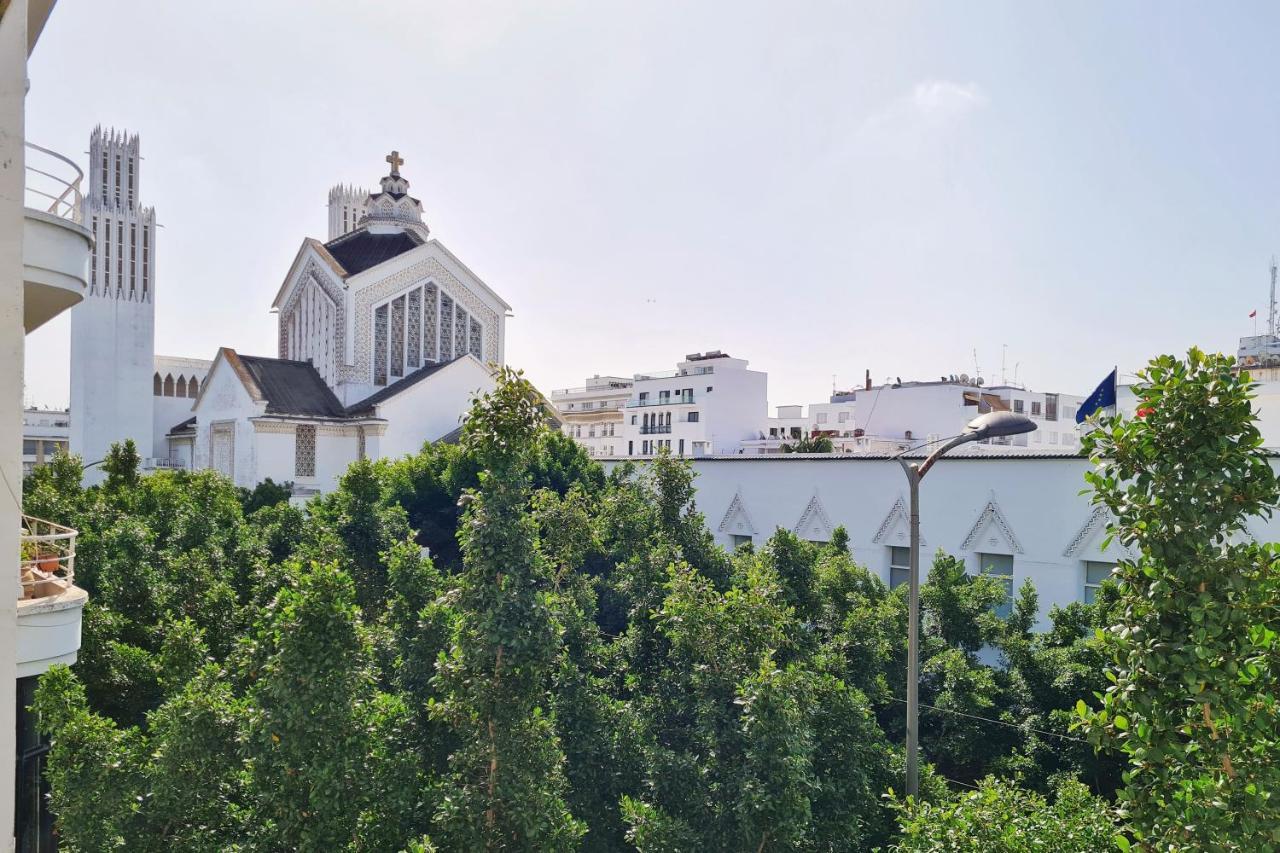 Appartement Ideal Pour Decouvrir La Ville Rabat Bagian luar foto