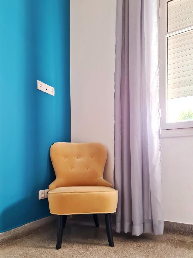 Appartement Ideal Pour Decouvrir La Ville Rabat Bagian luar foto