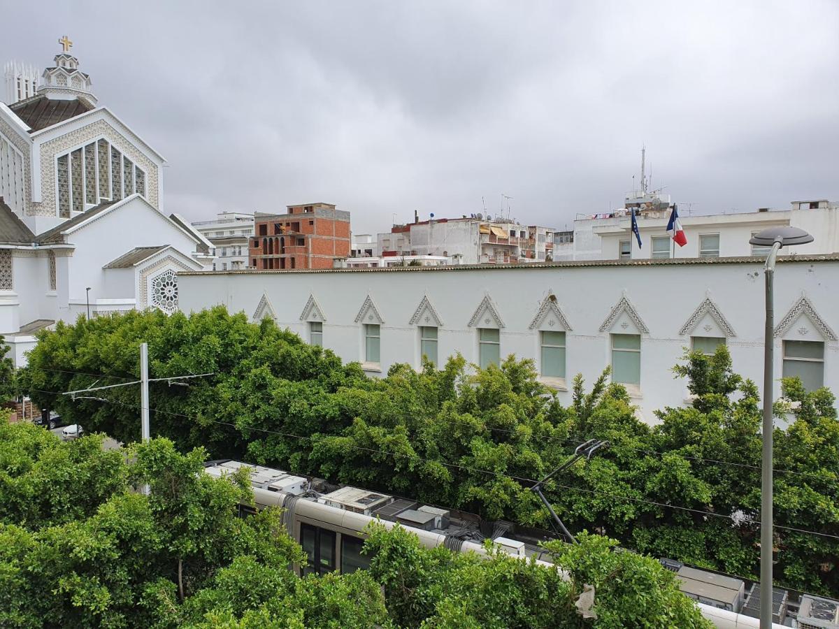 Appartement Ideal Pour Decouvrir La Ville Rabat Bagian luar foto